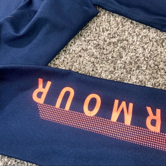 UA Heatgear compression leggings - Picture 12 of 12